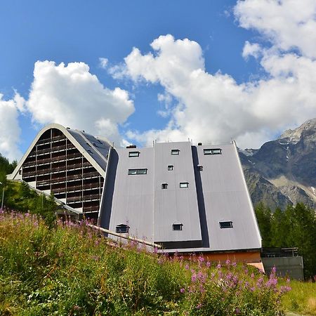 Appartamenti La Maison De Vacances Breuil-Cervinia Dış mekan fotoğraf