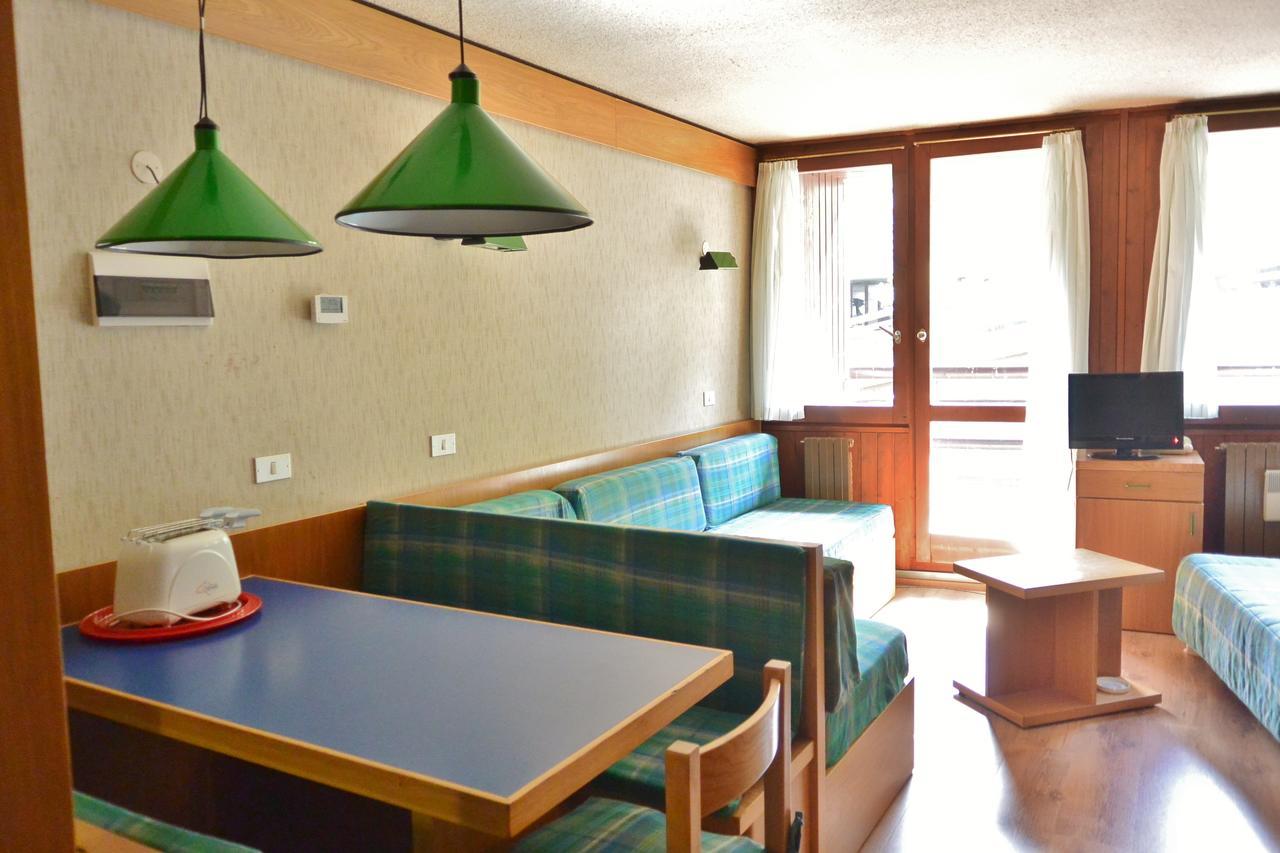 Appartamenti La Maison De Vacances Breuil-Cervinia Dış mekan fotoğraf