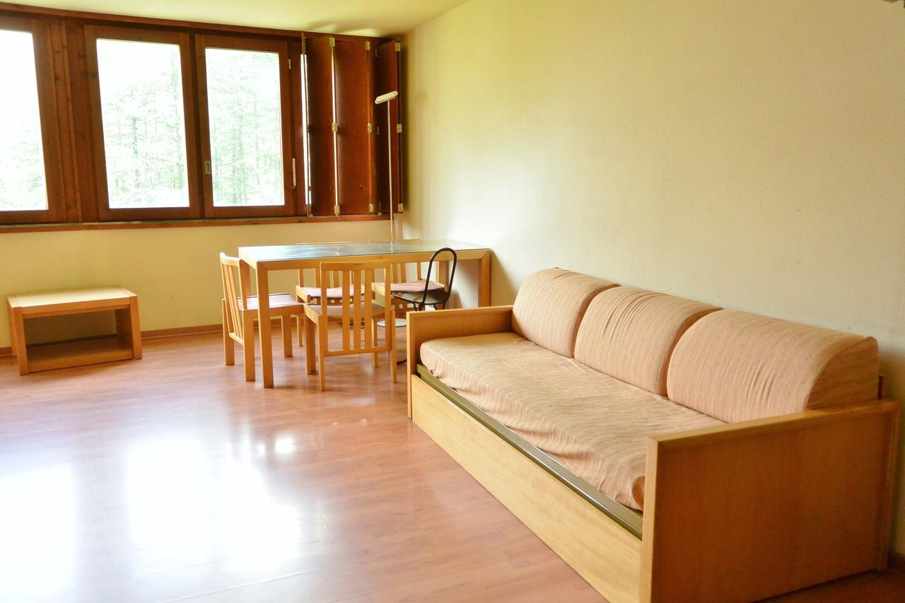 Appartamenti La Maison De Vacances Breuil-Cervinia Dış mekan fotoğraf