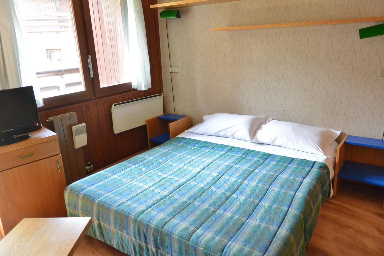 Appartamenti La Maison De Vacances Breuil-Cervinia Dış mekan fotoğraf