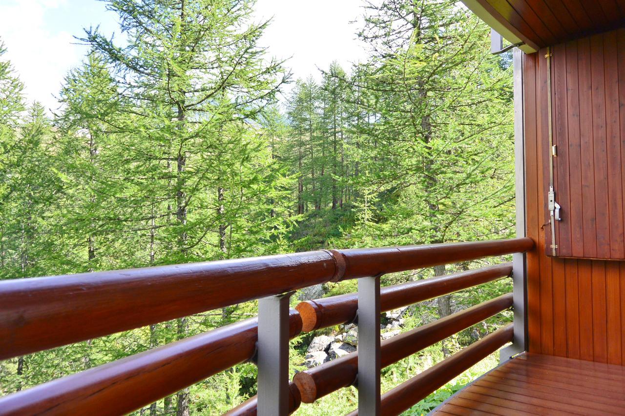 Appartamenti La Maison De Vacances Breuil-Cervinia Dış mekan fotoğraf