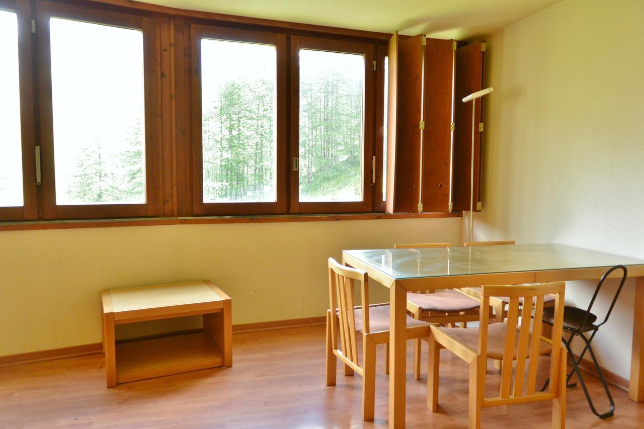 Appartamenti La Maison De Vacances Breuil-Cervinia Dış mekan fotoğraf