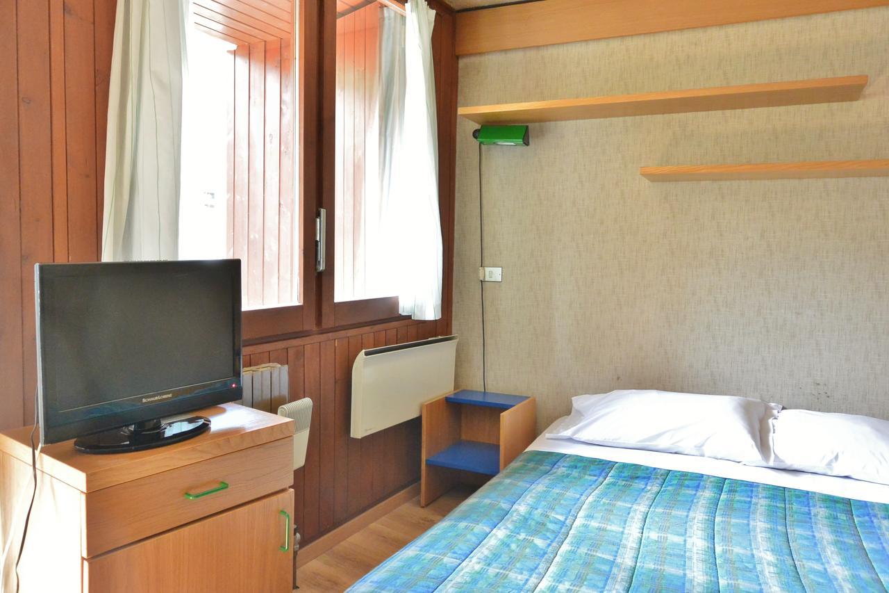Appartamenti La Maison De Vacances Breuil-Cervinia Dış mekan fotoğraf