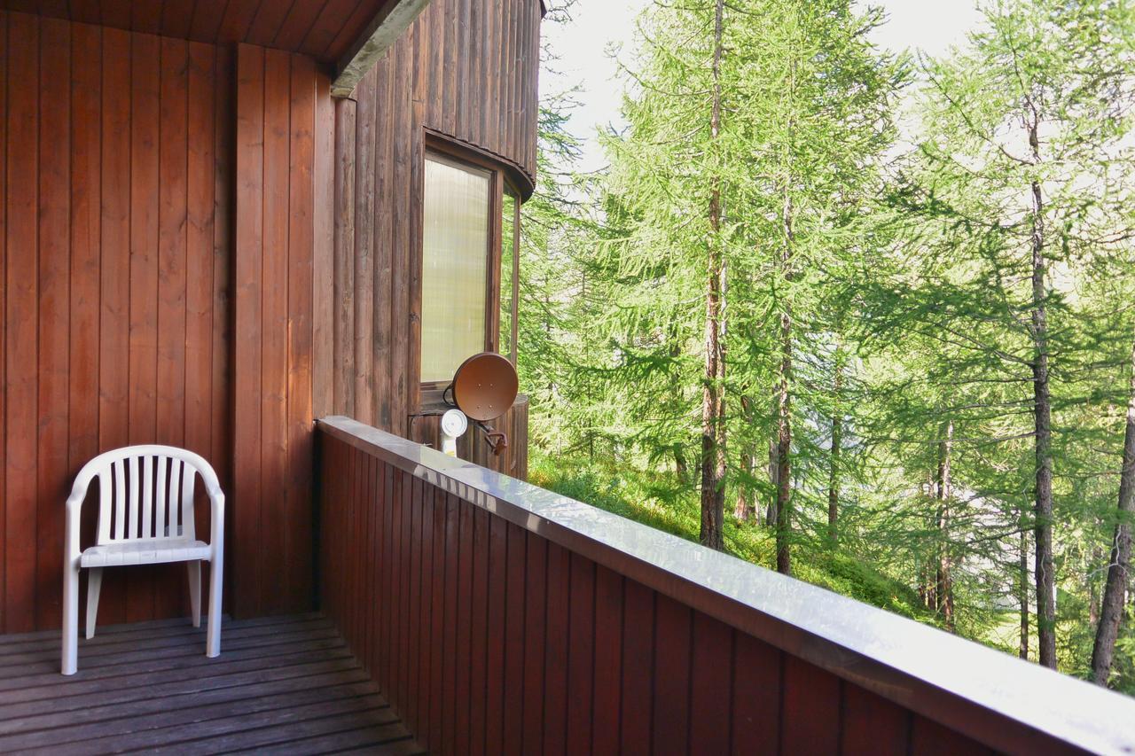 Appartamenti La Maison De Vacances Breuil-Cervinia Dış mekan fotoğraf