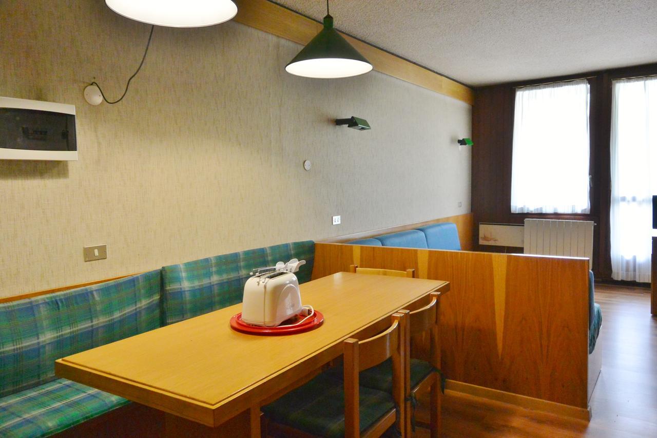 Appartamenti La Maison De Vacances Breuil-Cervinia Dış mekan fotoğraf