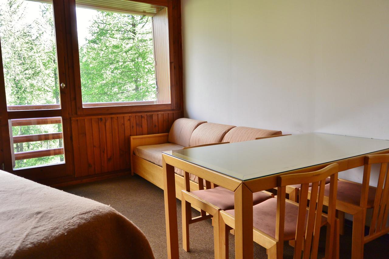 Appartamenti La Maison De Vacances Breuil-Cervinia Dış mekan fotoğraf
