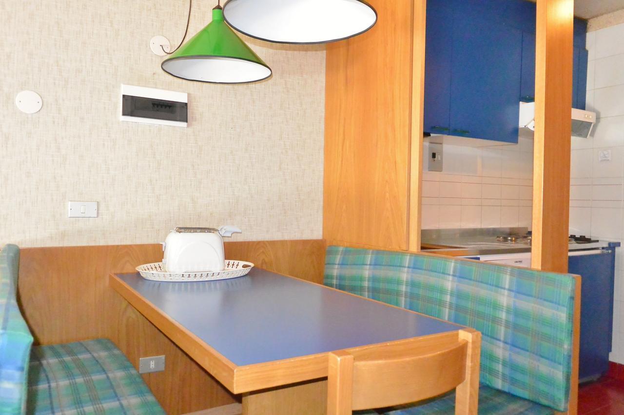 Appartamenti La Maison De Vacances Breuil-Cervinia Dış mekan fotoğraf