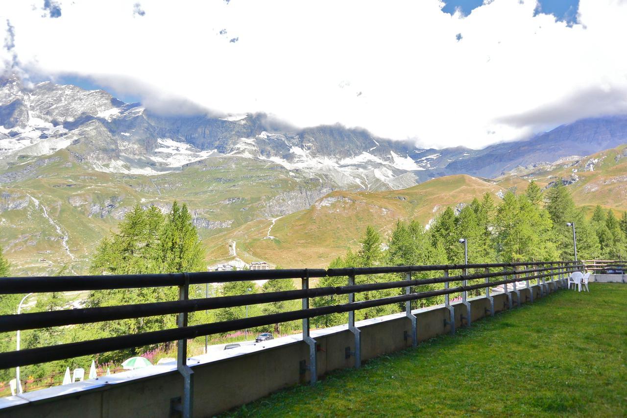 Appartamenti La Maison De Vacances Breuil-Cervinia Dış mekan fotoğraf