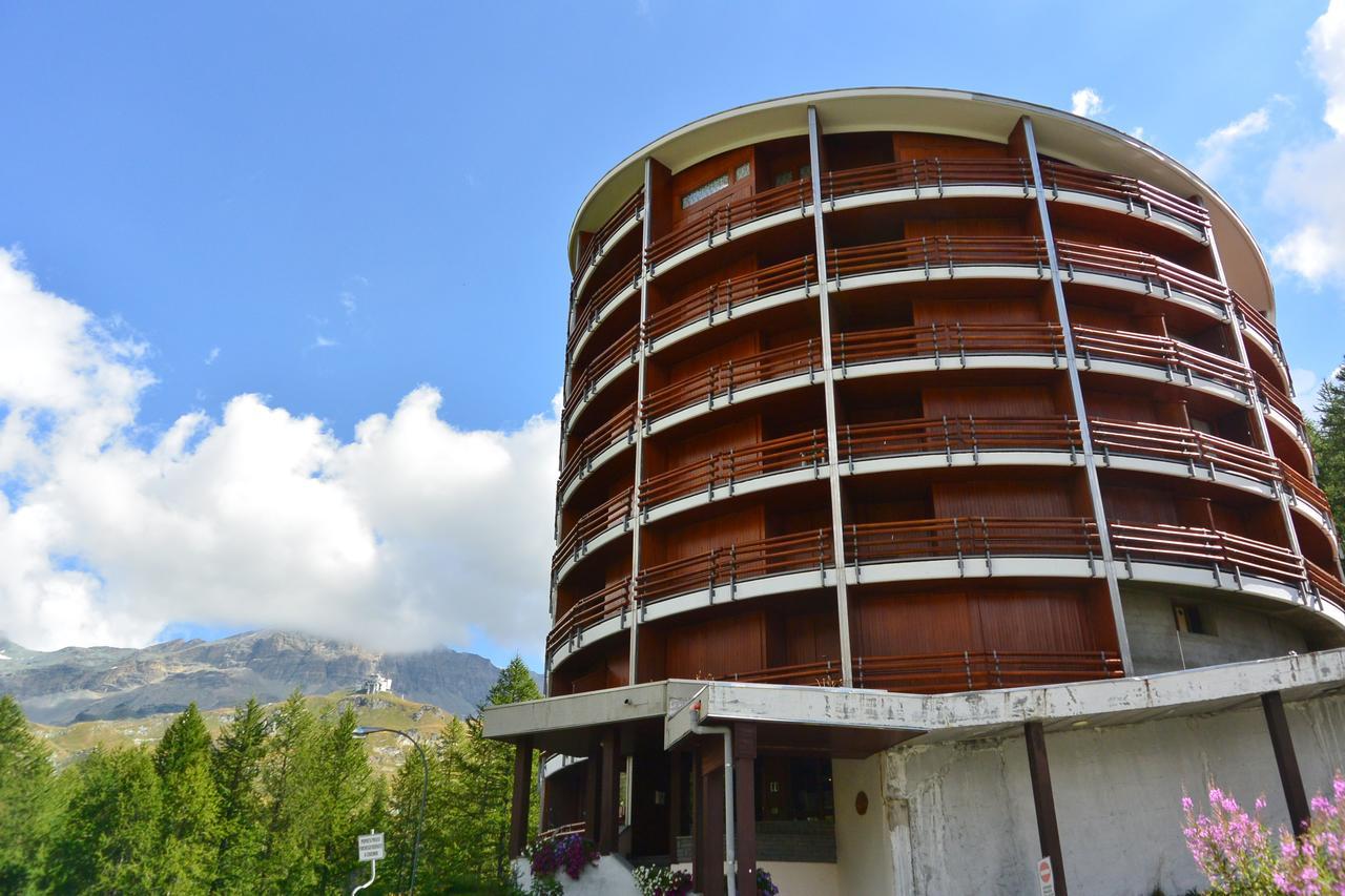 Appartamenti La Maison De Vacances Breuil-Cervinia Dış mekan fotoğraf