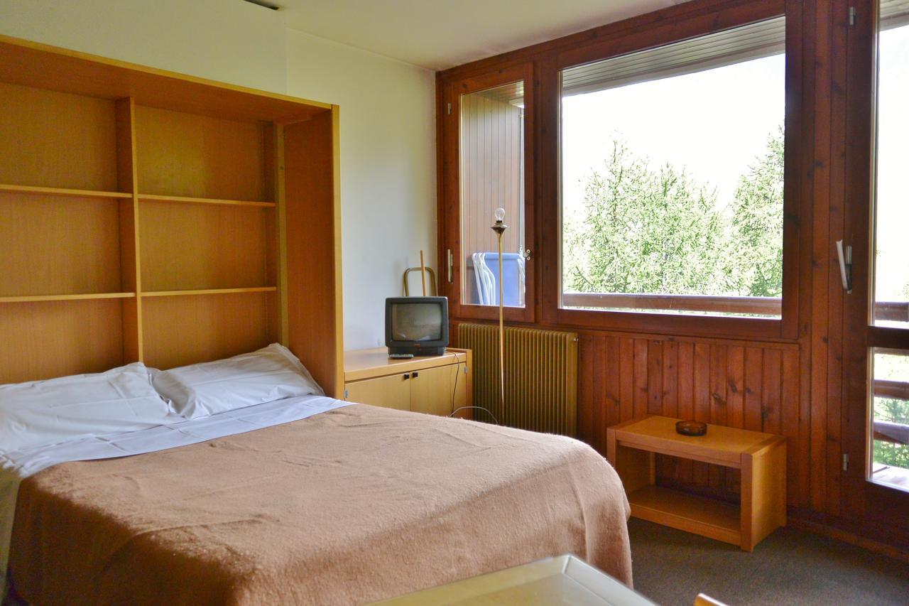 Appartamenti La Maison De Vacances Breuil-Cervinia Dış mekan fotoğraf