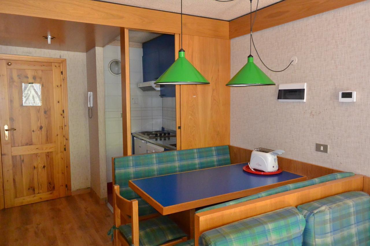 Appartamenti La Maison De Vacances Breuil-Cervinia Dış mekan fotoğraf