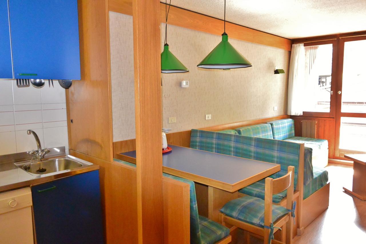 Appartamenti La Maison De Vacances Breuil-Cervinia Dış mekan fotoğraf