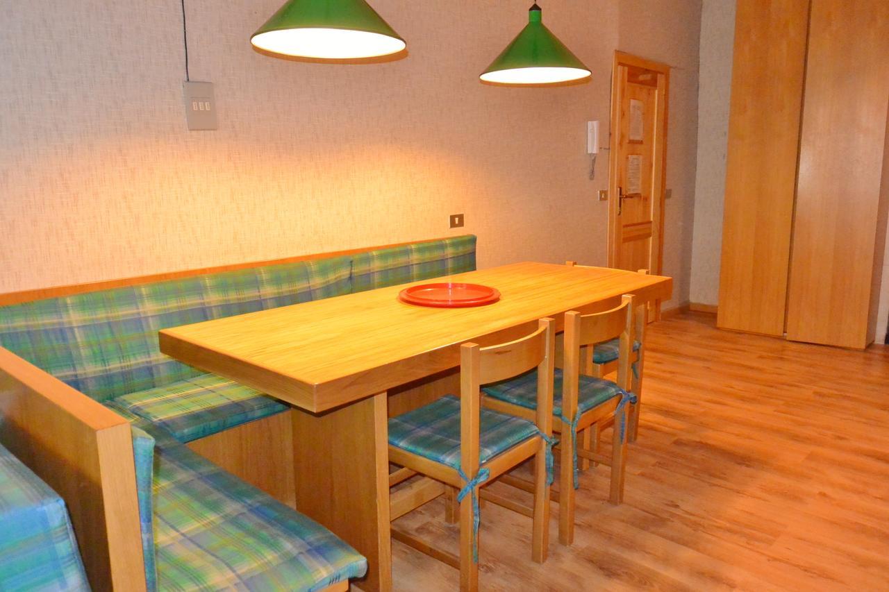 Appartamenti La Maison De Vacances Breuil-Cervinia Dış mekan fotoğraf
