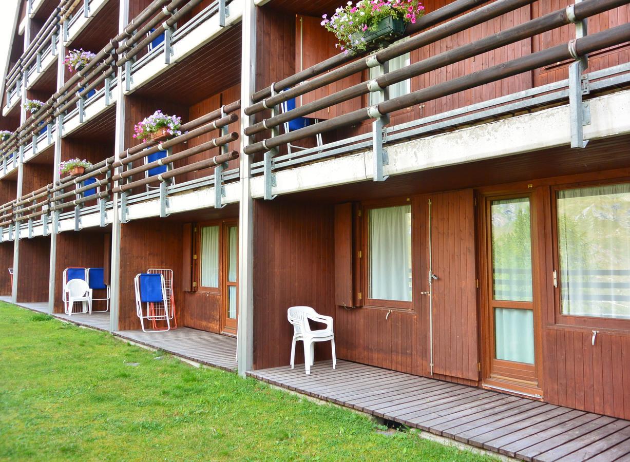 Appartamenti La Maison De Vacances Breuil-Cervinia Dış mekan fotoğraf